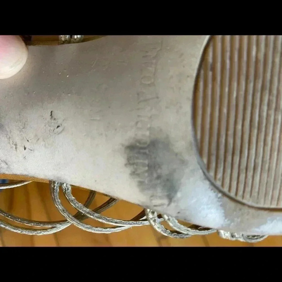 Strappy  sandals - Picture 4 of 4